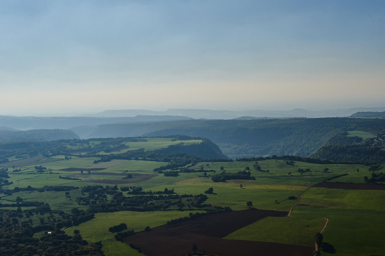 Paysage La Reculée de Ladoye BI-0286